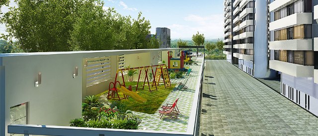 Godrej Platinum Banner